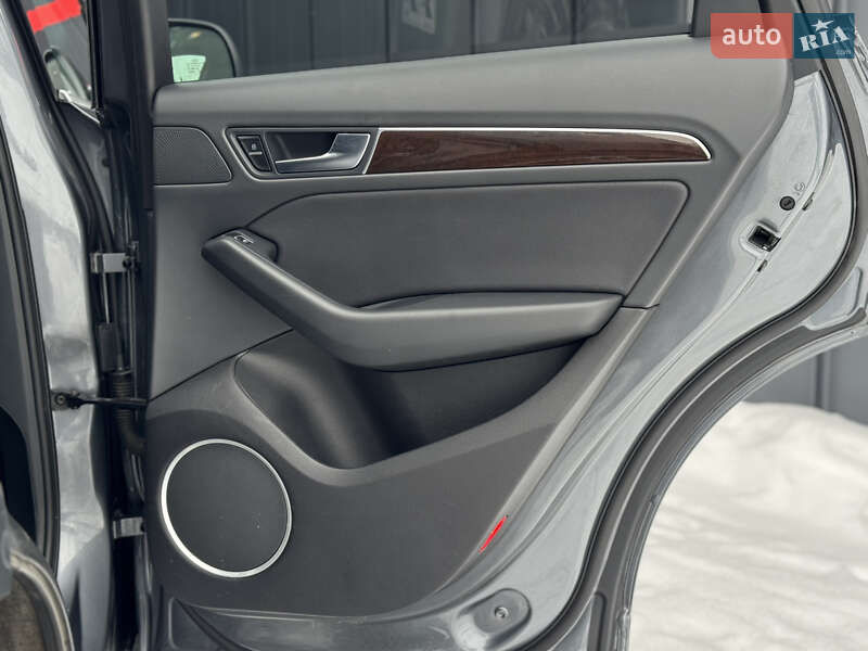 Внедорожник / Кроссовер Audi Q5 2015 в Луцке фото 38 Внедорожник / Кроссовер Audi Q5 2015 в Луцке