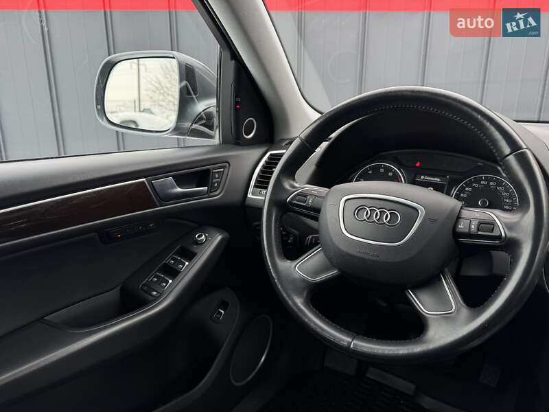 Внедорожник / Кроссовер Audi Q5 2015 в Луцке фото 43 Внедорожник / Кроссовер Audi Q5 2015 в Луцке