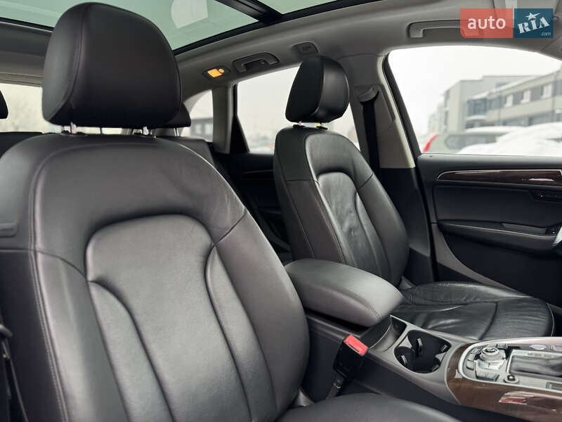 Внедорожник / Кроссовер Audi Q5 2015 в Луцке фото 48 Внедорожник / Кроссовер Audi Q5 2015 в Луцке