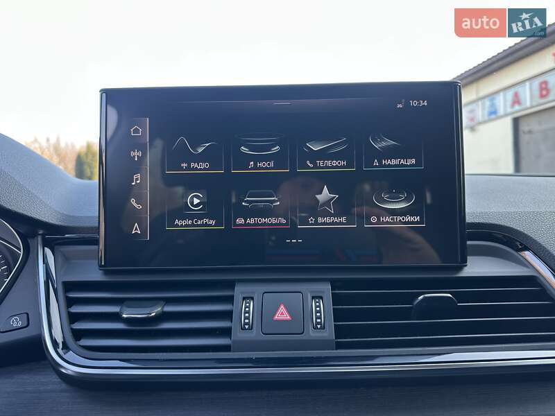 Внедорожник / Кроссовер Audi Q5 2023 в Сумах