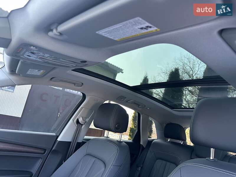 Внедорожник / Кроссовер Audi Q5 2023 в Сумах