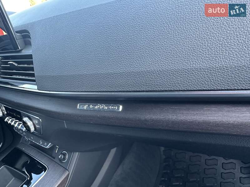 Внедорожник / Кроссовер Audi Q5 2023 в Сумах