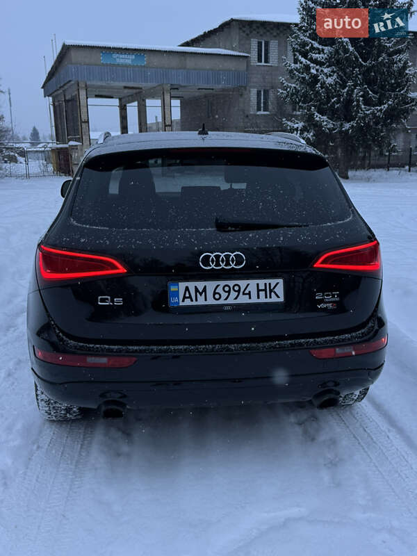 Внедорожник / Кроссовер Audi Q5 2013 в Бердичеве фото 19 Внедорожник / Кроссовер Audi Q5 2013 в Бердичеве