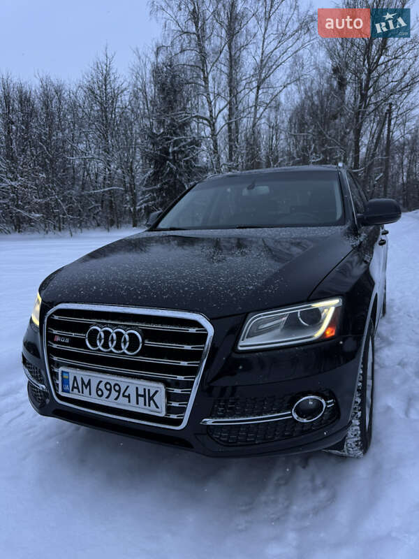 Внедорожник / Кроссовер Audi Q5 2013 в Бердичеве фото 21 Внедорожник / Кроссовер Audi Q5 2013 в Бердичеве