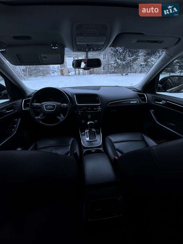 Внедорожник / Кроссовер Audi Q5 2013 в Бердичеве фото 29 Внедорожник / Кроссовер Audi Q5 2013 в Бердичеве