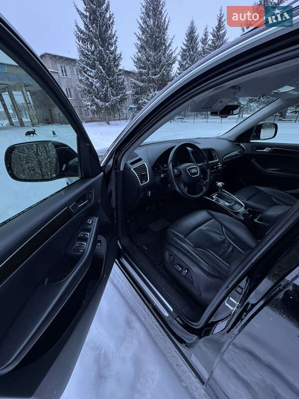 Внедорожник / Кроссовер Audi Q5 2013 в Бердичеве фото 31 Внедорожник / Кроссовер Audi Q5 2013 в Бердичеве
