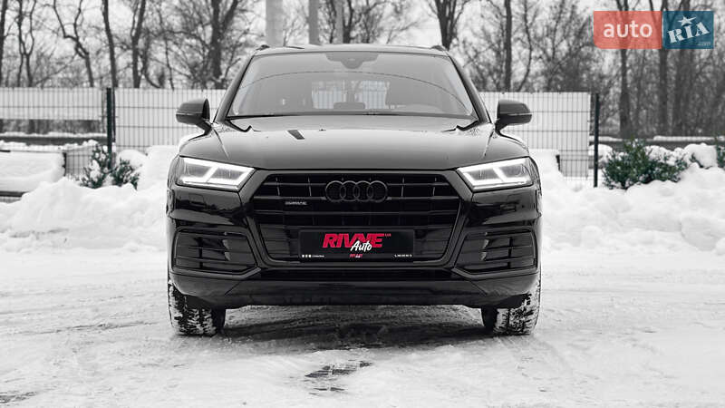 Внедорожник / Кроссовер Audi Q5 2020 в Ровно фото 3 Внедорожник / Кроссовер Audi Q5 2020 в Ровно