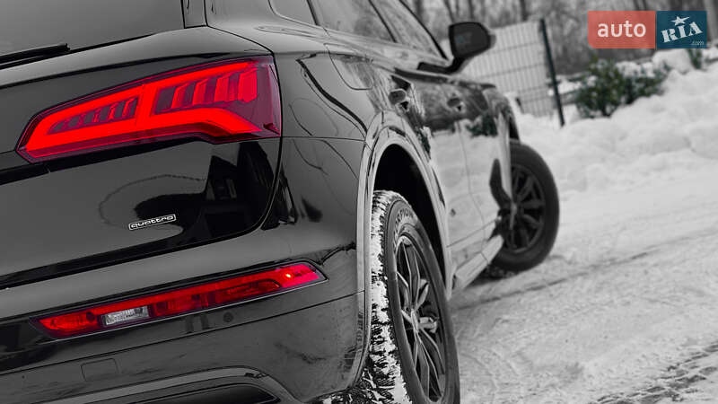 Внедорожник / Кроссовер Audi Q5 2020 в Ровно фото 26 Внедорожник / Кроссовер Audi Q5 2020 в Ровно