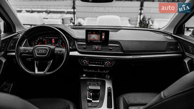 Внедорожник / Кроссовер Audi Q5 2020 в Ровно фото 32 Внедорожник / Кроссовер Audi Q5 2020 в Ровно