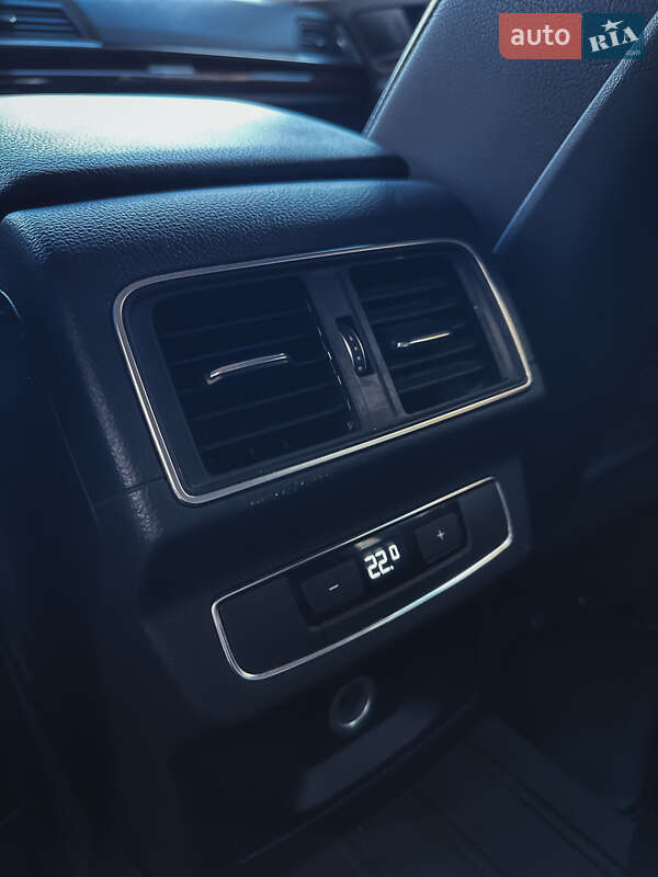 Внедорожник / Кроссовер Audi Q5 2018 в Николаеве