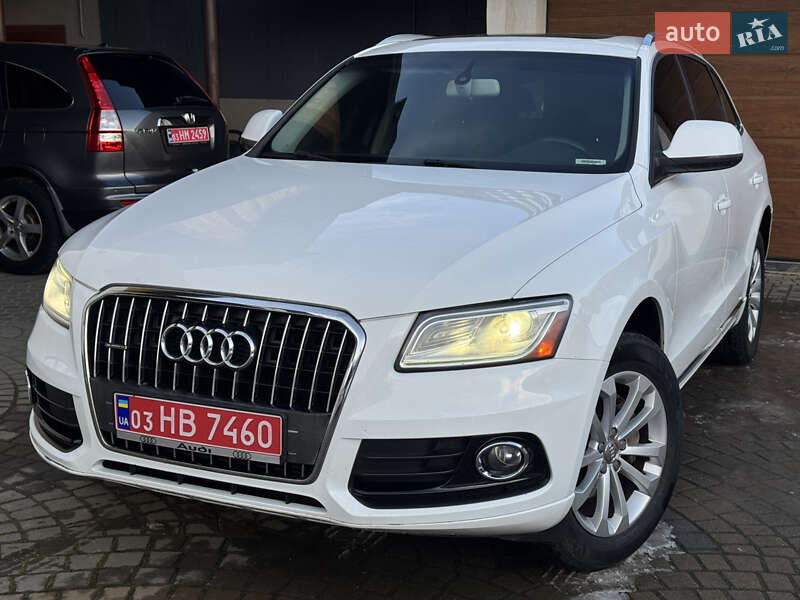Внедорожник / Кроссовер Audi Q5 2015 в Коломые