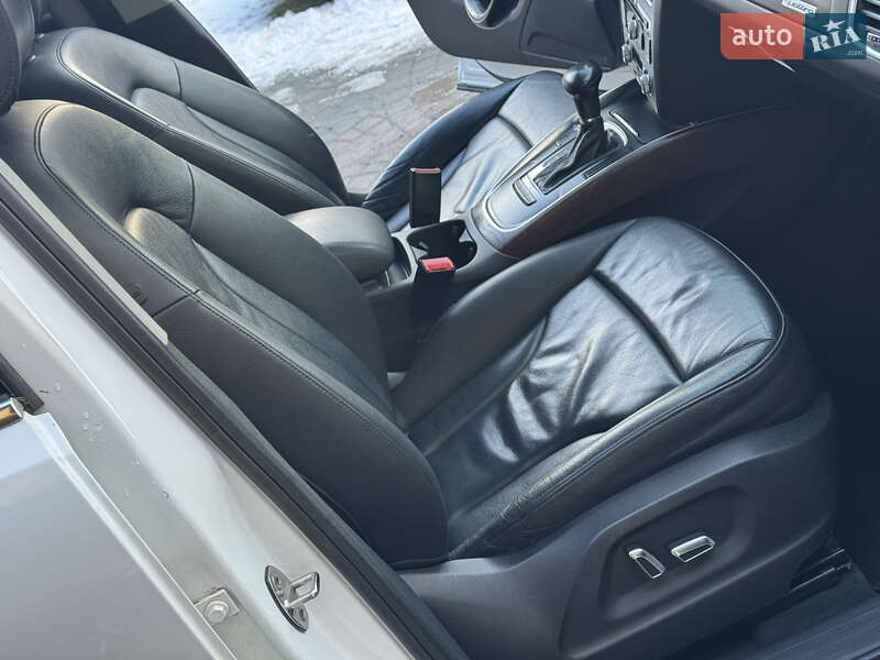 Внедорожник / Кроссовер Audi Q5 2015 в Коломые