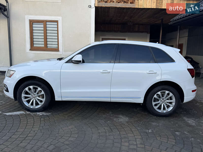 Внедорожник / Кроссовер Audi Q5 2015 в Коломые
