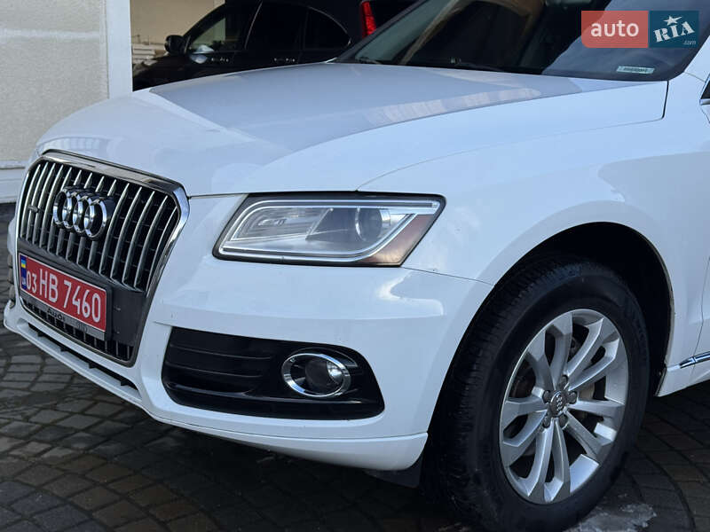 Внедорожник / Кроссовер Audi Q5 2015 в Коломые