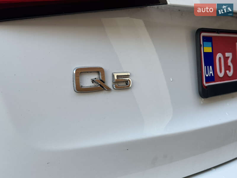 Внедорожник / Кроссовер Audi Q5 2015 в Коломые