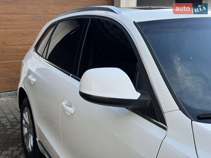 Внедорожник / Кроссовер Audi Q5 2015 в Коломые