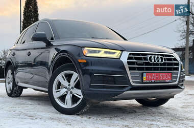 Позашляховик / Кросовер Audi Q5 2019 в Сумах