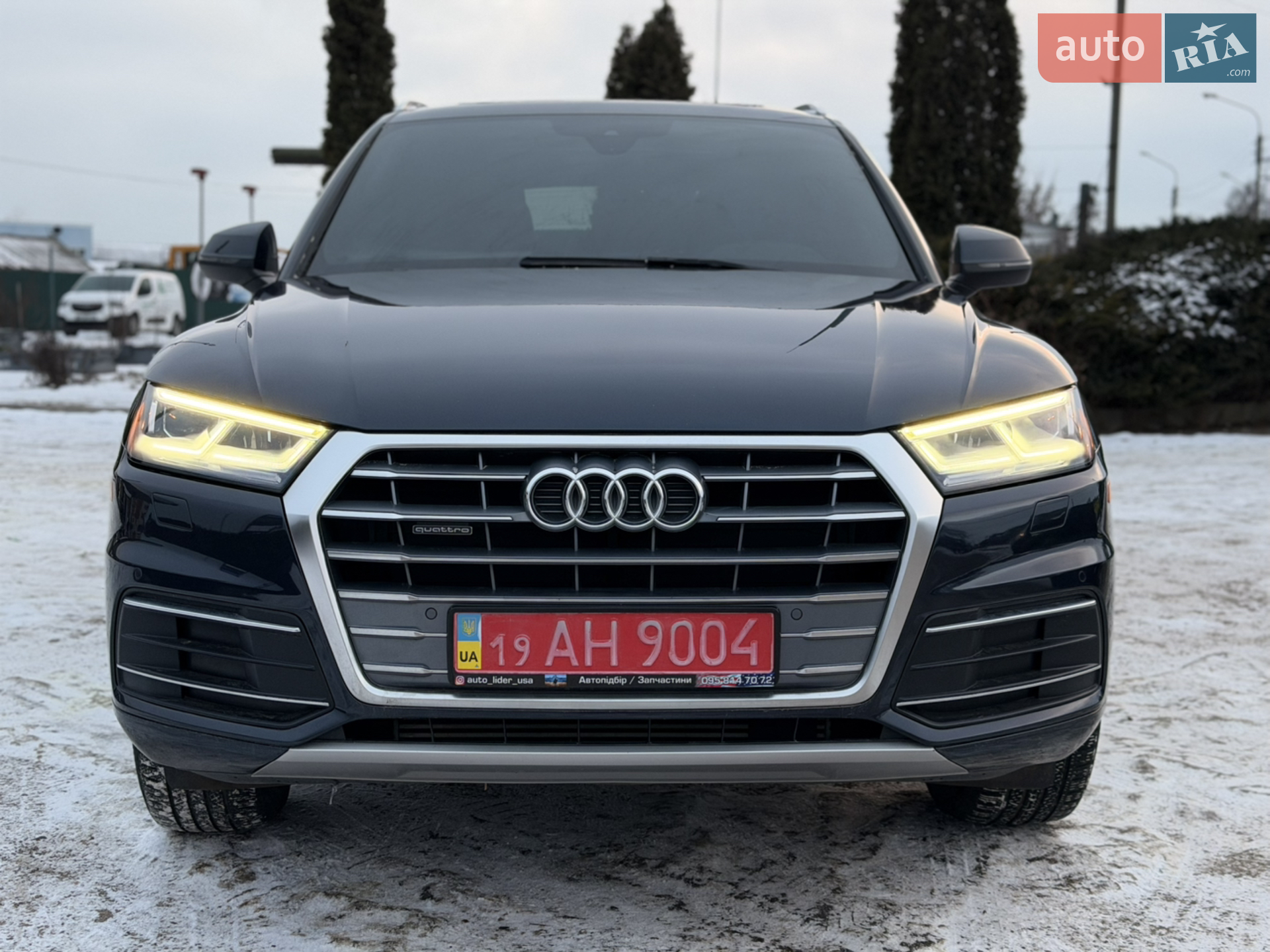 2019 Audi Q5 - мініатюра 7