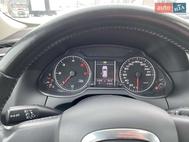 Внедорожник / Кроссовер Audi Q5 2011 в Луцке