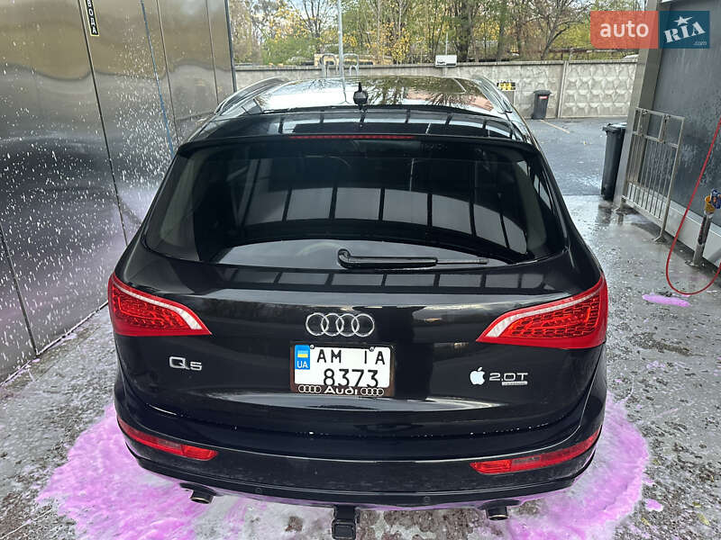 Позашляховик / Кросовер Audi Q5 2011 в Чуднові фото 6 Позашляховик / Кросовер Audi Q5 2011 в Чуднові