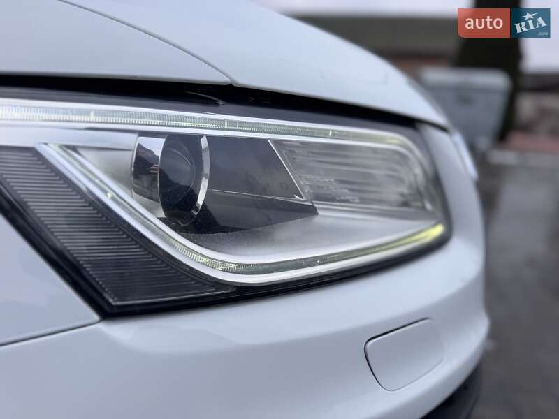 Внедорожник / Кроссовер Audi Q5 2016 в Виннице