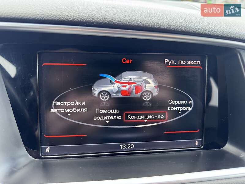 Внедорожник / Кроссовер Audi Q5 2016 в Виннице