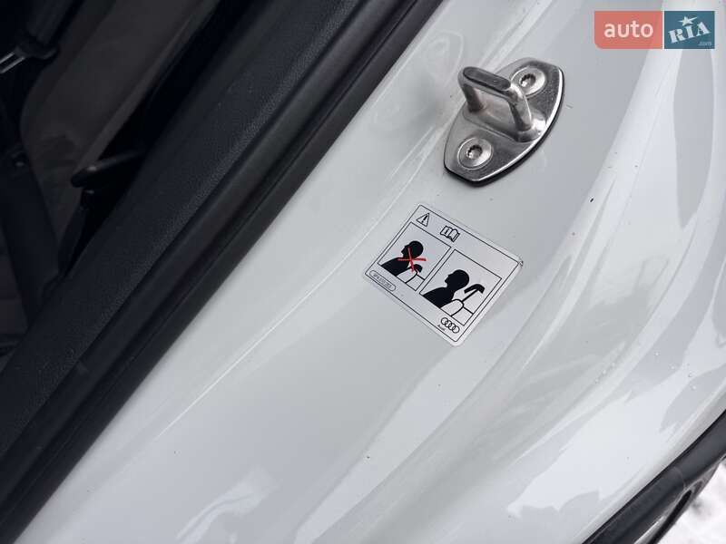 Внедорожник / Кроссовер Audi Q5 2016 в Виннице