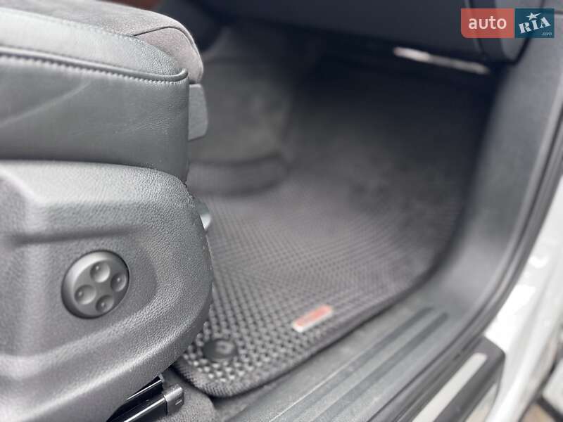 Внедорожник / Кроссовер Audi Q5 2016 в Виннице