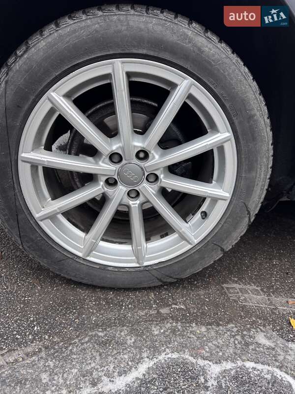 Внедорожник / Кроссовер Audi Q5 2016 в Виннице