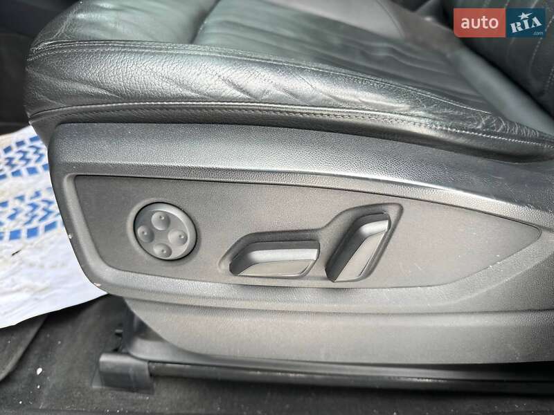 Внедорожник / Кроссовер Audi Q5 2017 в Луцке