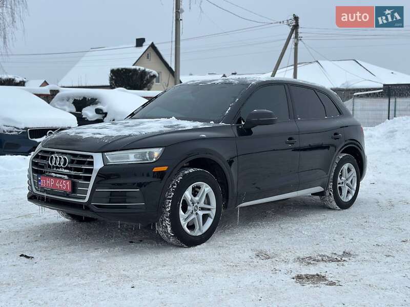 Audi Q5 2017