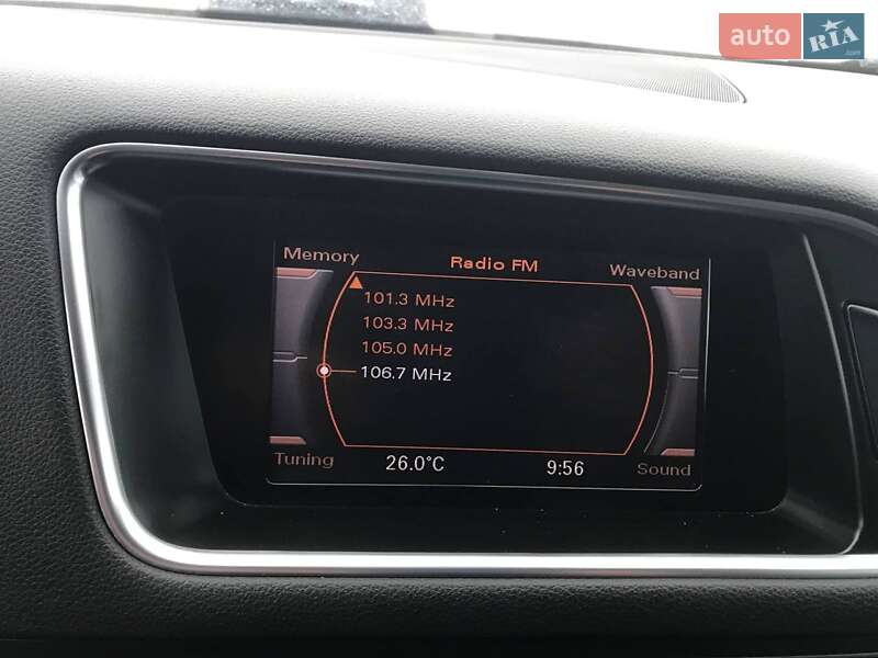 Внедорожник / Кроссовер Audi Q5 2010 в Львове