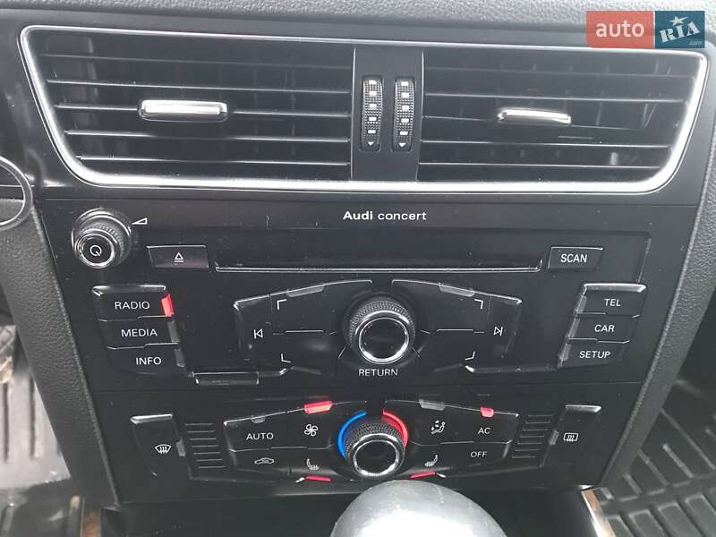 Внедорожник / Кроссовер Audi Q5 2010 в Львове