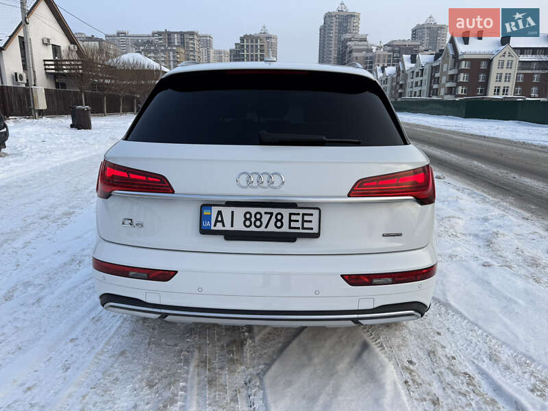 Внедорожник / Кроссовер Audi Q5 2023 в Броварах