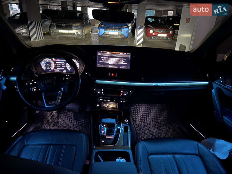 Внедорожник / Кроссовер Audi Q5 2023 в Броварах