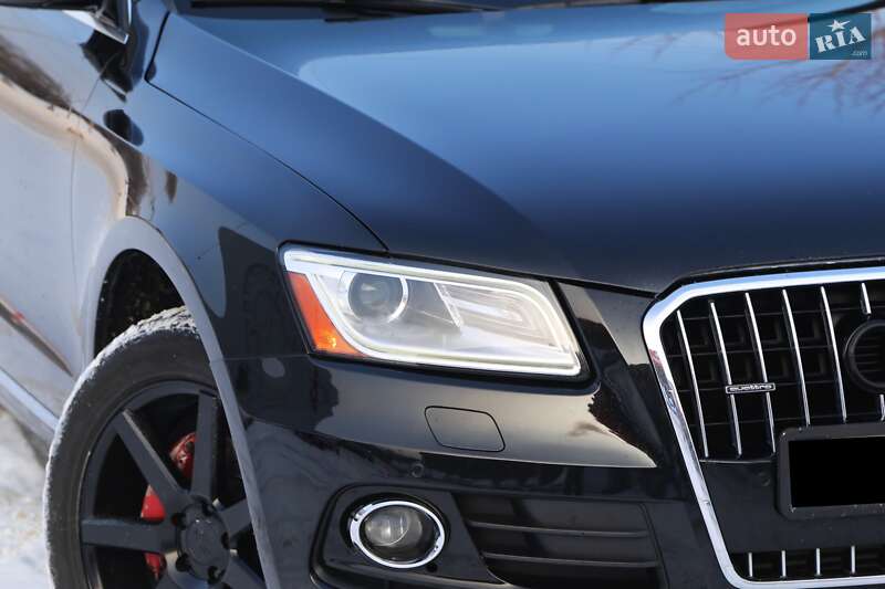 Внедорожник / Кроссовер Audi Q5 2015 в Киеве