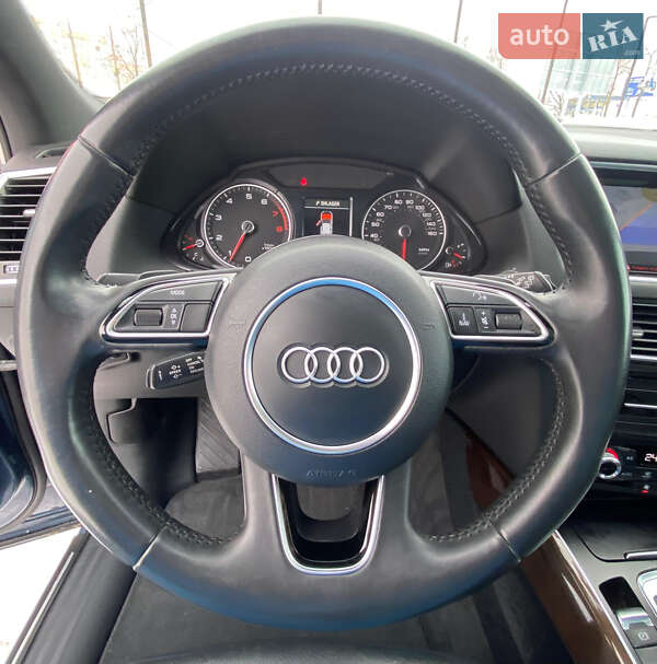 Внедорожник / Кроссовер Audi Q5 2016 в Ровно