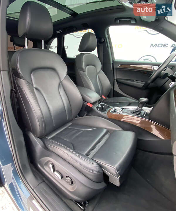 Внедорожник / Кроссовер Audi Q5 2016 в Ровно