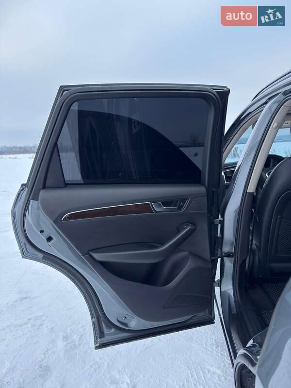 Внедорожник / Кроссовер Audi Q5 2011 в Хмельницком фото 6 Внедорожник / Кроссовер Audi Q5 2011 в Хмельницком