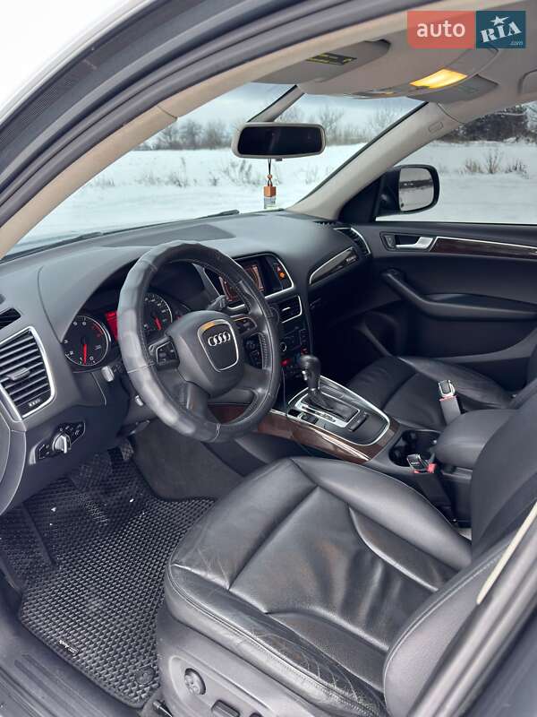 Внедорожник / Кроссовер Audi Q5 2011 в Хмельницком фото 21 Внедорожник / Кроссовер Audi Q5 2011 в Хмельницком