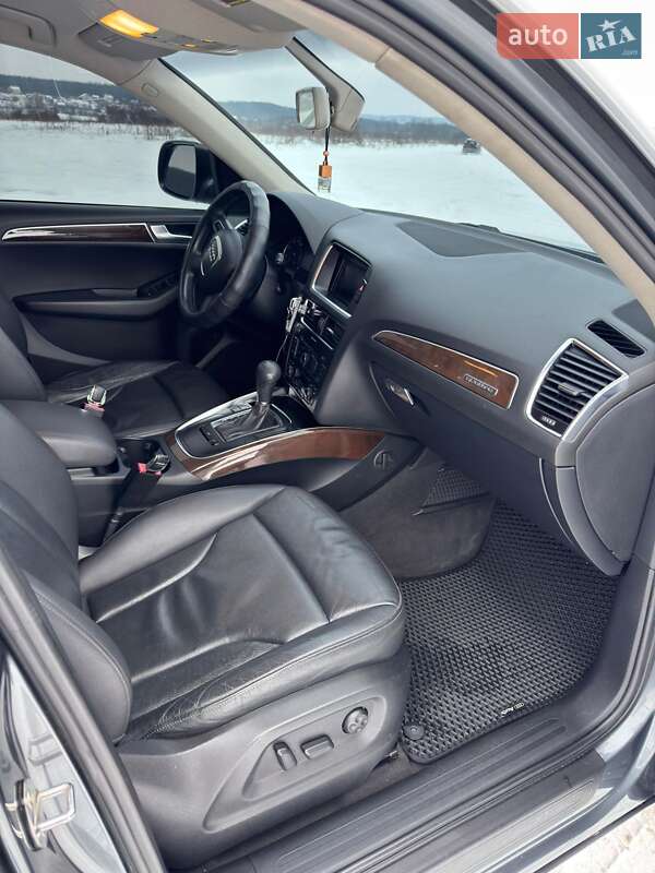 Внедорожник / Кроссовер Audi Q5 2011 в Хмельницком фото 23 Внедорожник / Кроссовер Audi Q5 2011 в Хмельницком