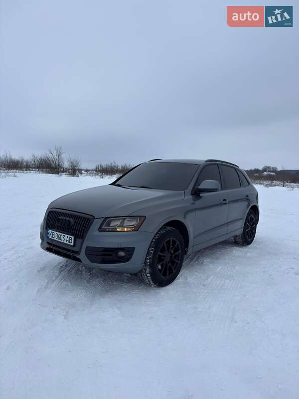 Внедорожник / Кроссовер Audi Q5 2011 в Хмельницком фото 27 Внедорожник / Кроссовер Audi Q5 2011 в Хмельницком