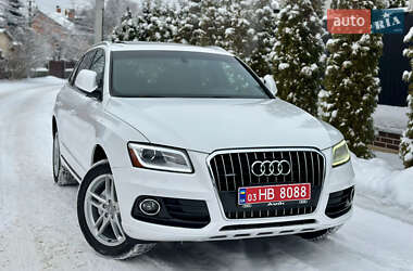 Позашляховик / Кросовер Audi Q5 2015 в Києві
