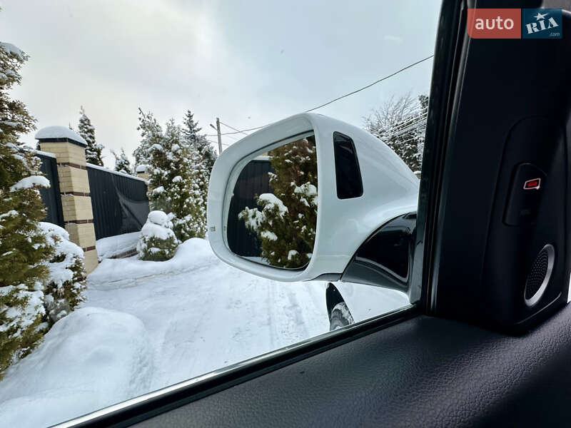 Внедорожник / Кроссовер Audi Q5 2015 в Киеве