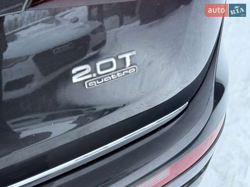 Внедорожник / Кроссовер Audi Q5 2016 в Львове