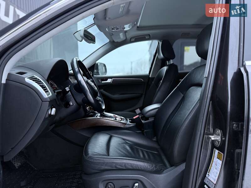 Внедорожник / Кроссовер Audi Q5 2016 в Львове