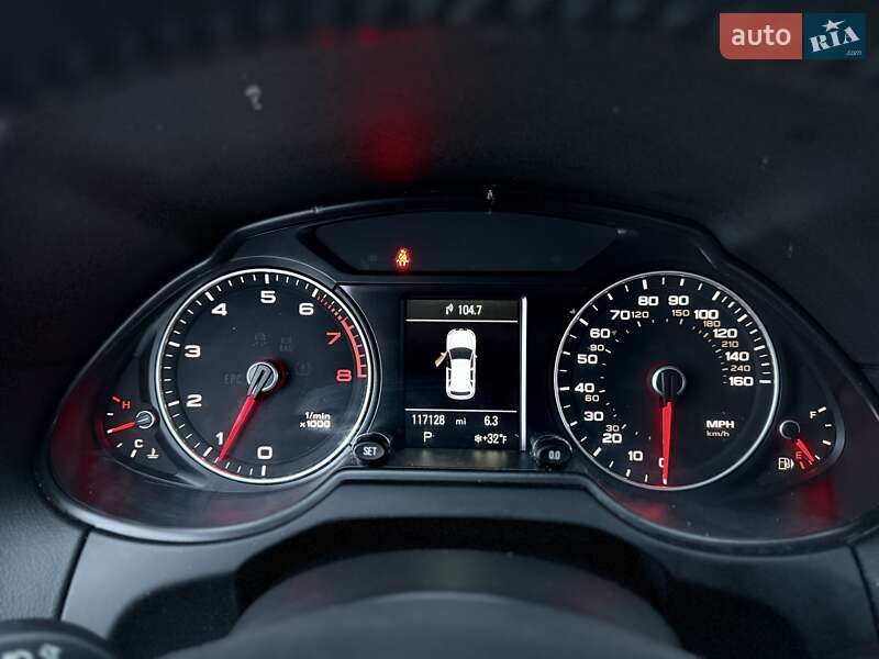 Внедорожник / Кроссовер Audi Q5 2016 в Львове