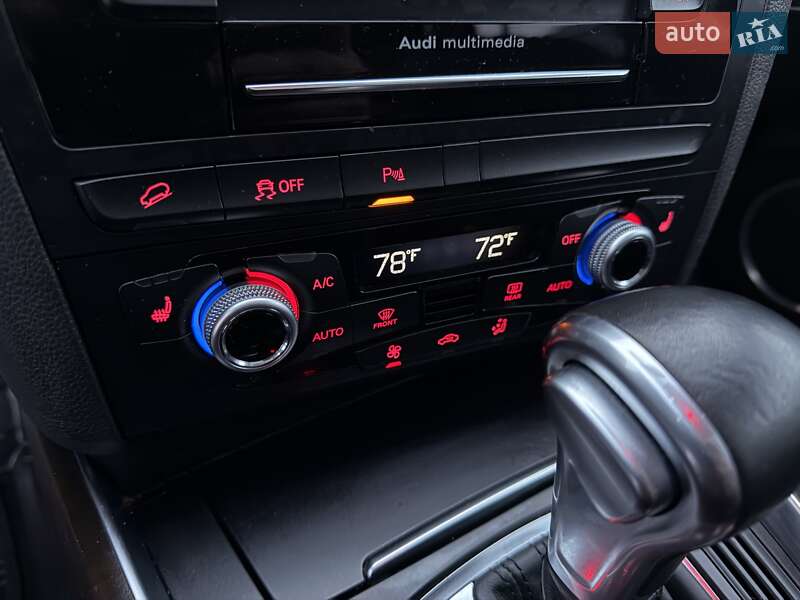 Внедорожник / Кроссовер Audi Q5 2016 в Львове