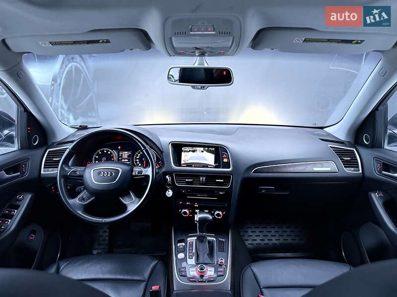 Внедорожник / Кроссовер Audi Q5 2016 в Львове