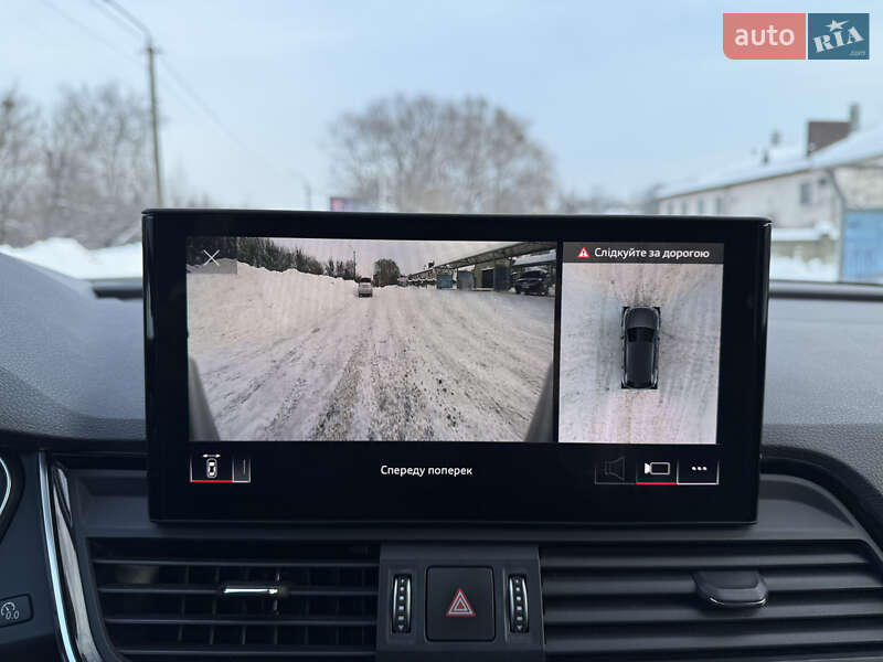 Внедорожник / Кроссовер Audi Q5 2021 в Луцке